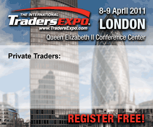 TradersExpo: London 8th-9th April